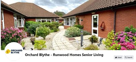 ORCHARD BLYTHE CARE HOMES COLESHILL - Runwood Homes | Residential | Dementia | Water Orton | Marston Green
